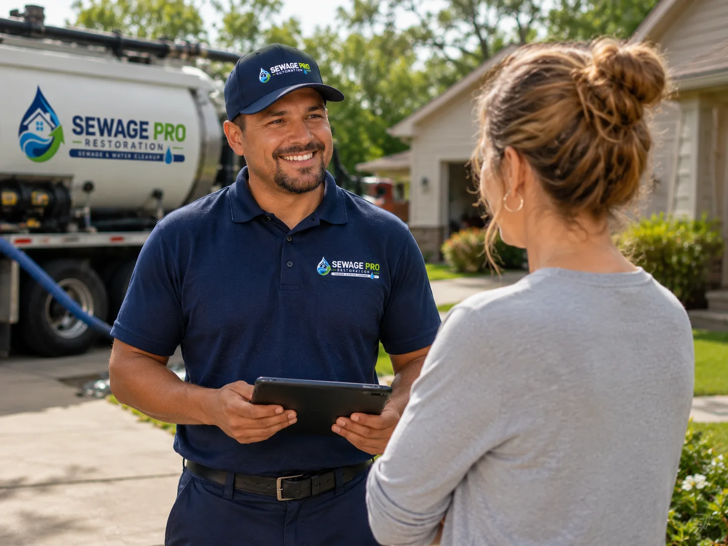 Sewage Cleanup Services Revere, MN FAQs